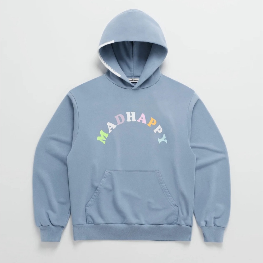 Madhappy Blue Hoodie